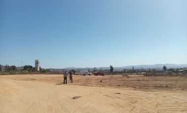 (LIMACHE) SE VENDE AMPLIO TERRENO CON HERMOSA VISTA