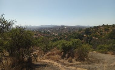 (LIMACHE) SE VENDE AMPLIO TERRENO CON HERMOSA VISTA