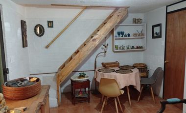 LIMACHE - SE VENDE CASA EN ANDRES BELLO, 2D Y 1B