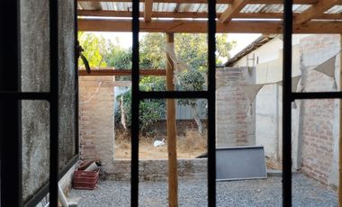 LIMACHE - SE VENDE CASA EN ANDRES BELLO, 2D Y 1B