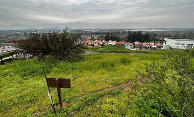 VENDO TERRENO EN  LOMAS DE LO AGUIRRE 952MTS