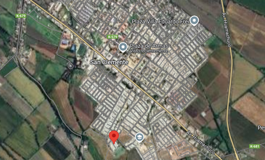 VENTA CASA SAN CLEMENTE REGULARIZADA