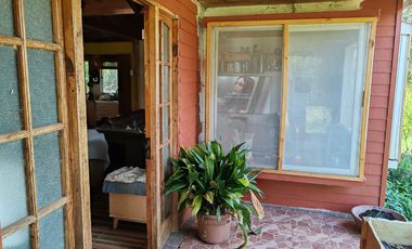 VENTA PARCELA 5000M2 CON CASA - RIO CLARO