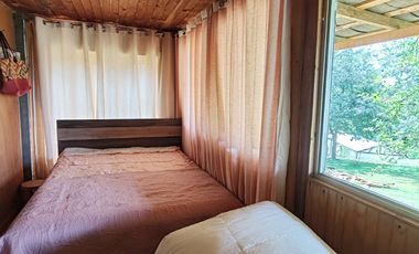 VENTA PARCELA 5000M2 CON CASA - RIO CLARO