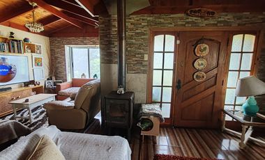 VENTA PARCELA 5000M2 CON CASA - RIO CLARO