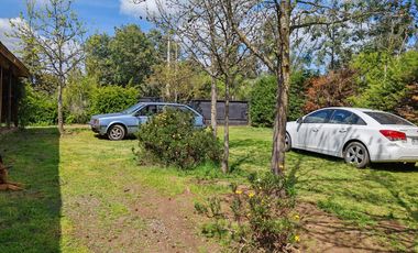 VENTA PARCELA 5000M2 CON CASA - RIO CLARO