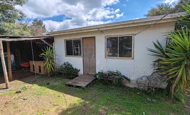 VENTA PARCELA 5000M2 CON CASA - RIO CLARO