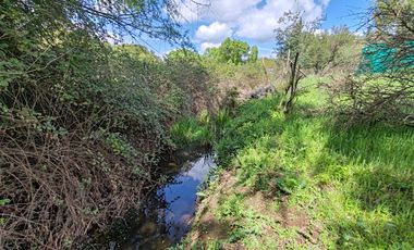 VENTA PARCELA 5000M2 CON CASA - RIO CLARO
