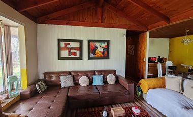 VENTA PARCELA 5000M2 CON CASA - RIO CLARO