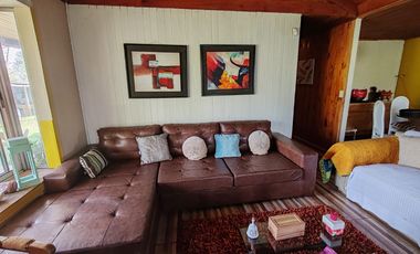 VENTA PARCELA 5000M2 CON CASA - RIO CLARO