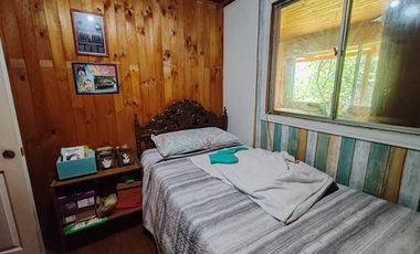 VENTA PARCELA 5000M2 CON CASA - RIO CLARO