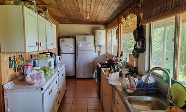 VENTA PARCELA 5000M2 CON CASA - RIO CLARO