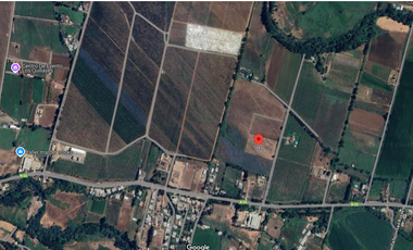 PARCELA 5000 M2, SECTOR LAS RASTRAS