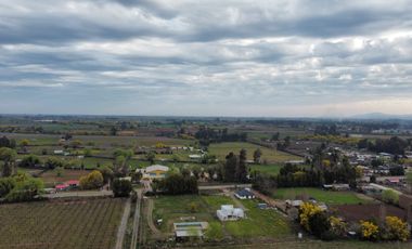 PARCELA 5000 M2, SECTOR LAS RASTRAS