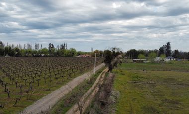 PARCELA 5000 M2, SECTOR LAS RASTRAS