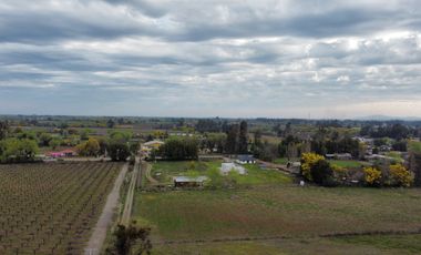 PARCELA 5000 M2, SECTOR LAS RASTRAS