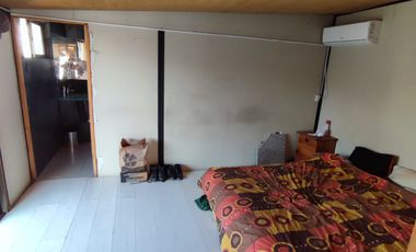 VENTA TERRENO CON CASA, QUILICURA