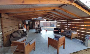 VENTA TERRENO CON CASA, QUILICURA