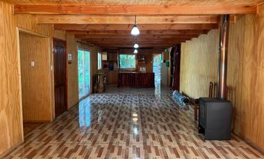 VENTA TERRENO - SITIO 1566MTS COLTAUCO CON CASA