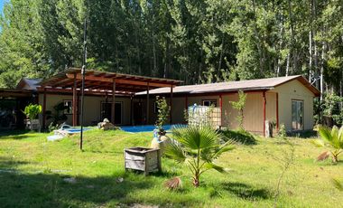 VENTA TERRENO - SITIO 1566MTS COLTAUCO CON CASA