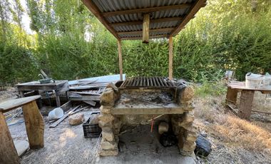 VENTA TERRENO - SITIO 1566MTS COLTAUCO CON CASA