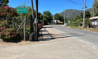 VENTA TERRENO - SITIO 1566MTS COLTAUCO CON CASA