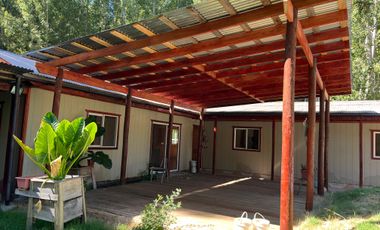 VENTA TERRENO - SITIO 1566MTS COLTAUCO CON CASA