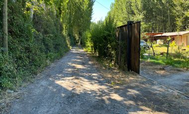 VENTA TERRENO - SITIO 1566MTS COLTAUCO CON CASA