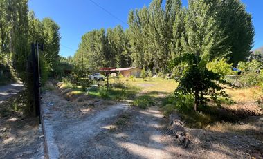 VENTA TERRENO - SITIO 1566MTS COLTAUCO CON CASA