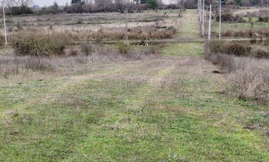 VENTA PARCELAS 5000M2 SIN COMISION