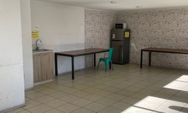 VENTA DEPARTAMENTO 3D 1B BONO PIE QUINTA NORMAL