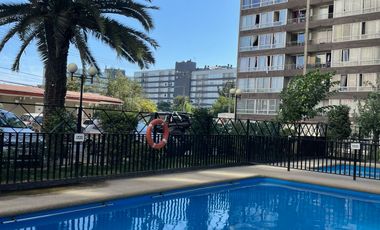 VENTA DEPARTAMENTO 3D 1B BONO PIE QUINTA NORMAL