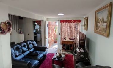 CASA EN CONDOMINIO QUILICURA - 3 H 3 B