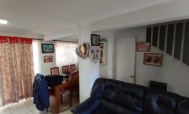 CASA EN CONDOMINIO QUILICURA - 3 H 3 B