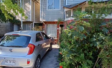CASA EN CONDOMINIO QUILICURA - 3 H 3 B