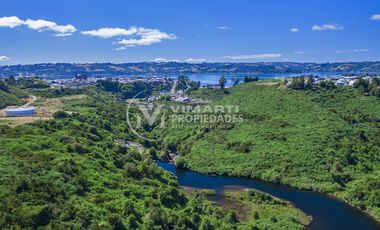 VENTA DE TERRENO DE 180,5 HECTÁREAS , CASTRO