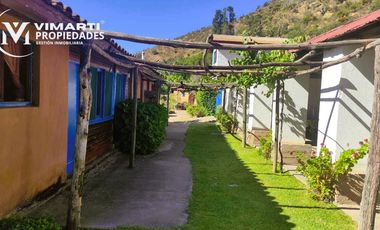 VENTA  HERMOSO CAMPO 20000MTS EL TAMBO