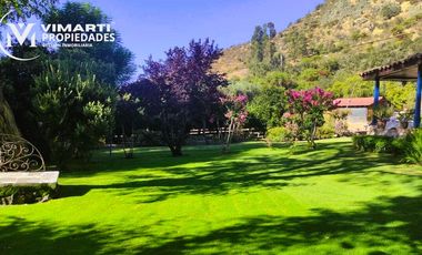 VENTA  HERMOSO CAMPO 20000MTS EL TAMBO