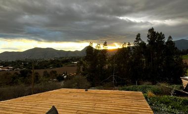 VENTA PARCELA 6410MTS SAN VICENTE