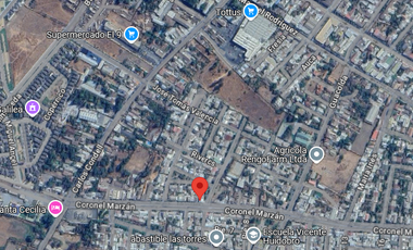 VENTA CASA CON LOCAL COMERCIAL RENGO