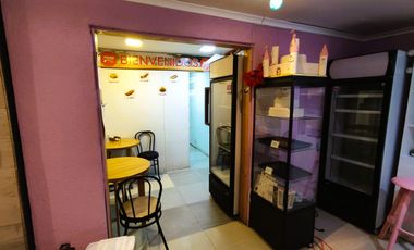 VENTA CASA CON LOCAL COMERCIAL RENGO