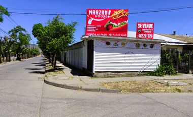 VENTA CASA CON LOCAL COMERCIAL RENGO