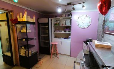 VENTA CASA CON LOCAL COMERCIAL RENGO