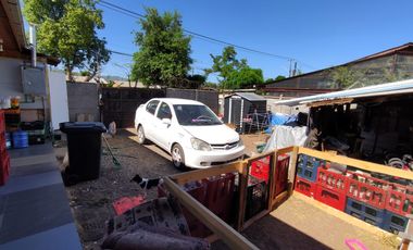 VENTA CASA CON LOCAL COMERCIAL RENGO