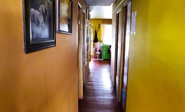 VENTA CASA CON LOCAL COMERCIAL RENGO
