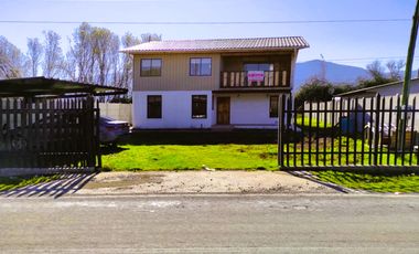 CASA DE 170M2 EN TERRENO DE 500M2 PLACILLA