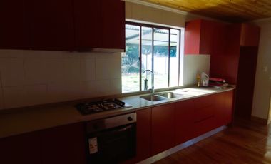 CASA DE 170M2 EN TERRENO DE 500M2 PLACILLA