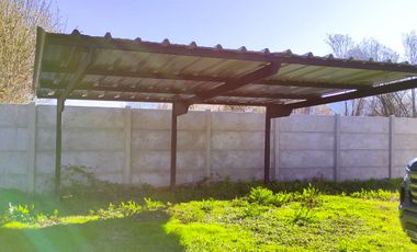 CASA DE 170M2 EN TERRENO DE 500M2 PLACILLA
