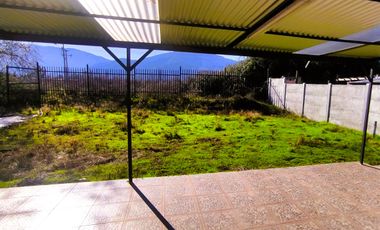 CASA DE 170M2 EN TERRENO DE 500M2 PLACILLA