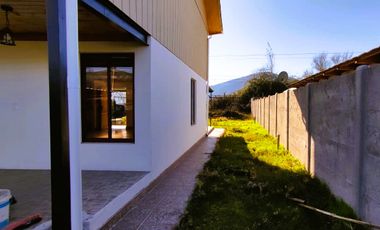 CASA DE 170M2 EN TERRENO DE 500M2 PLACILLA